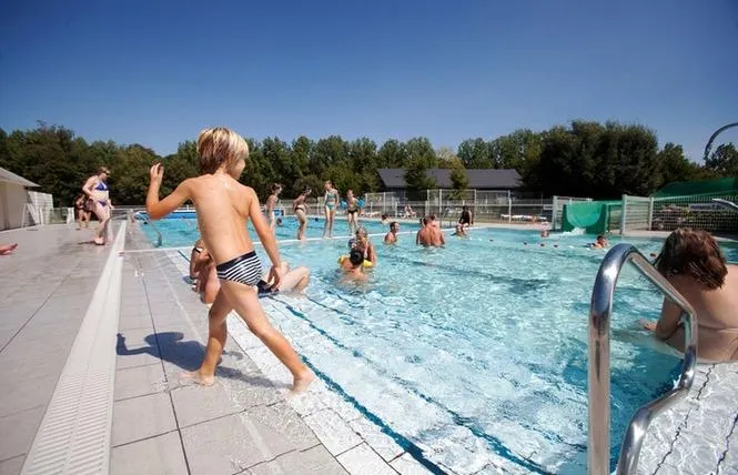 Camping Le Parc de Vaux