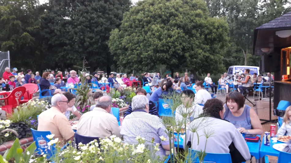 Camping Le Parc de Vaux