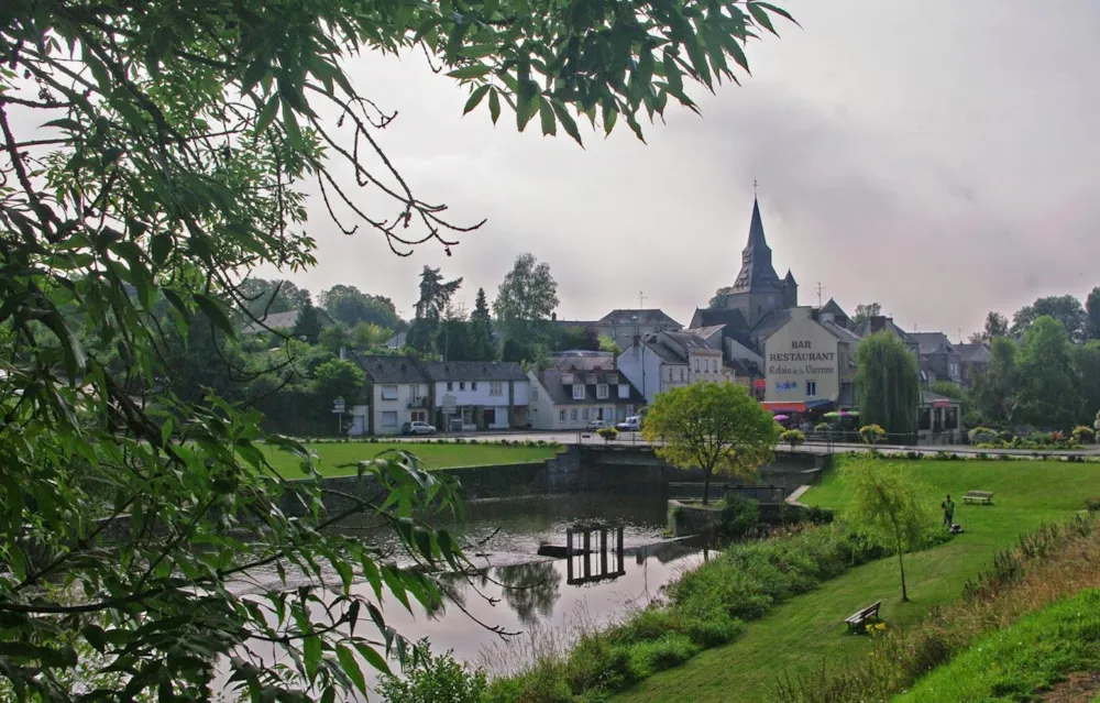 Camping Le Parc de Vaux