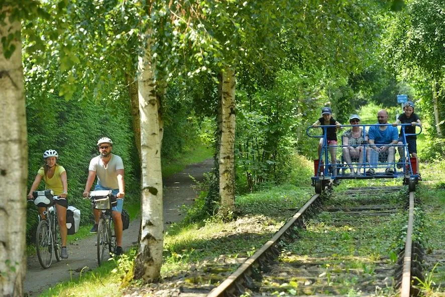 Camping Le Parc de Vaux