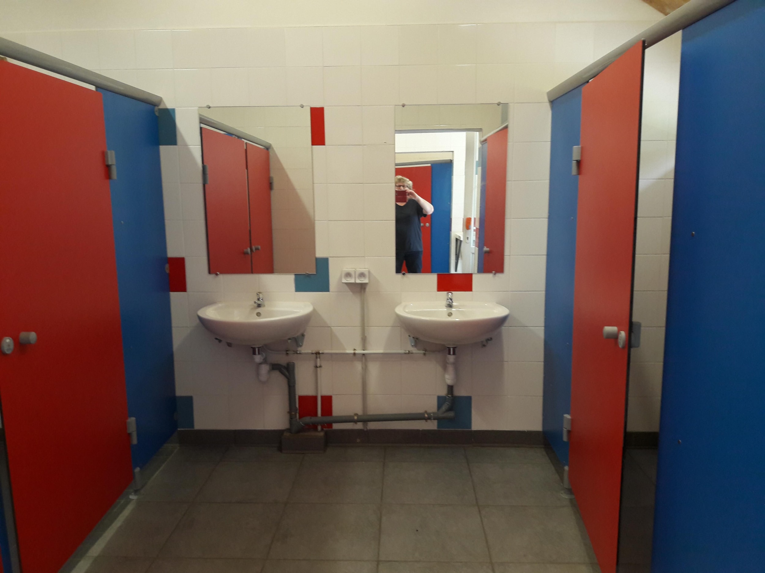 Camping Le Parc de Vaux — Foto 8