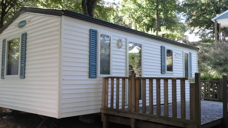 Mobilhome 32M² (2 Chambres)