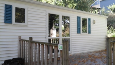 Mobile home 32m² (2 bedrooms)