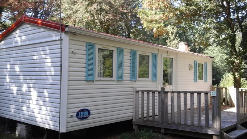 Mobil Home 32M² (3 Chambres)