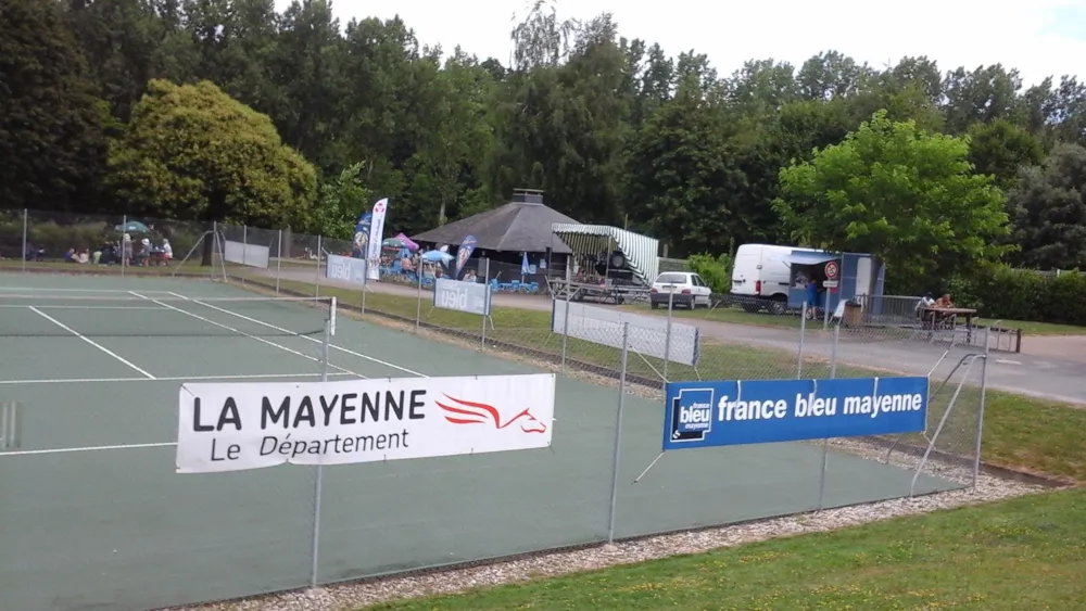 Camping Le Parc de Vaux