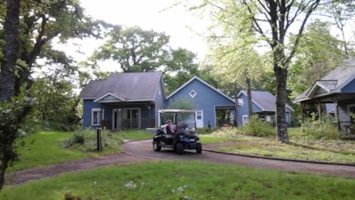 Chalet (3 bedrooms)