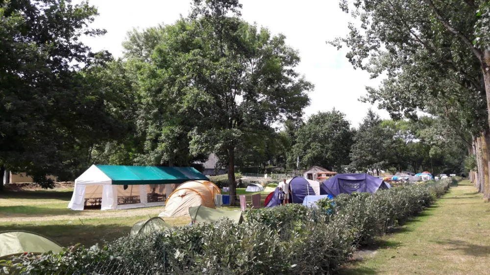 Camping Le Parc de Vaux