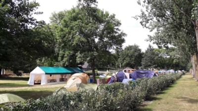 Camping Le Parc de Vaux