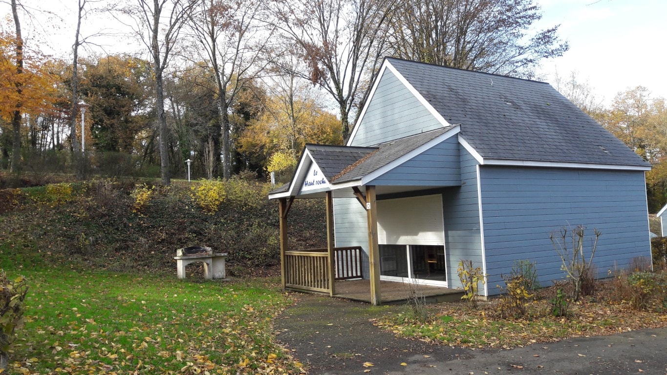 Camping Le Parc de Vaux — Foto 6