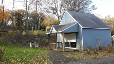 Camping Le Parc de Vaux