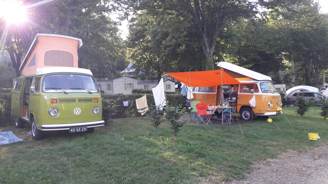 Camping Le Parc de Vaux — Foto 5