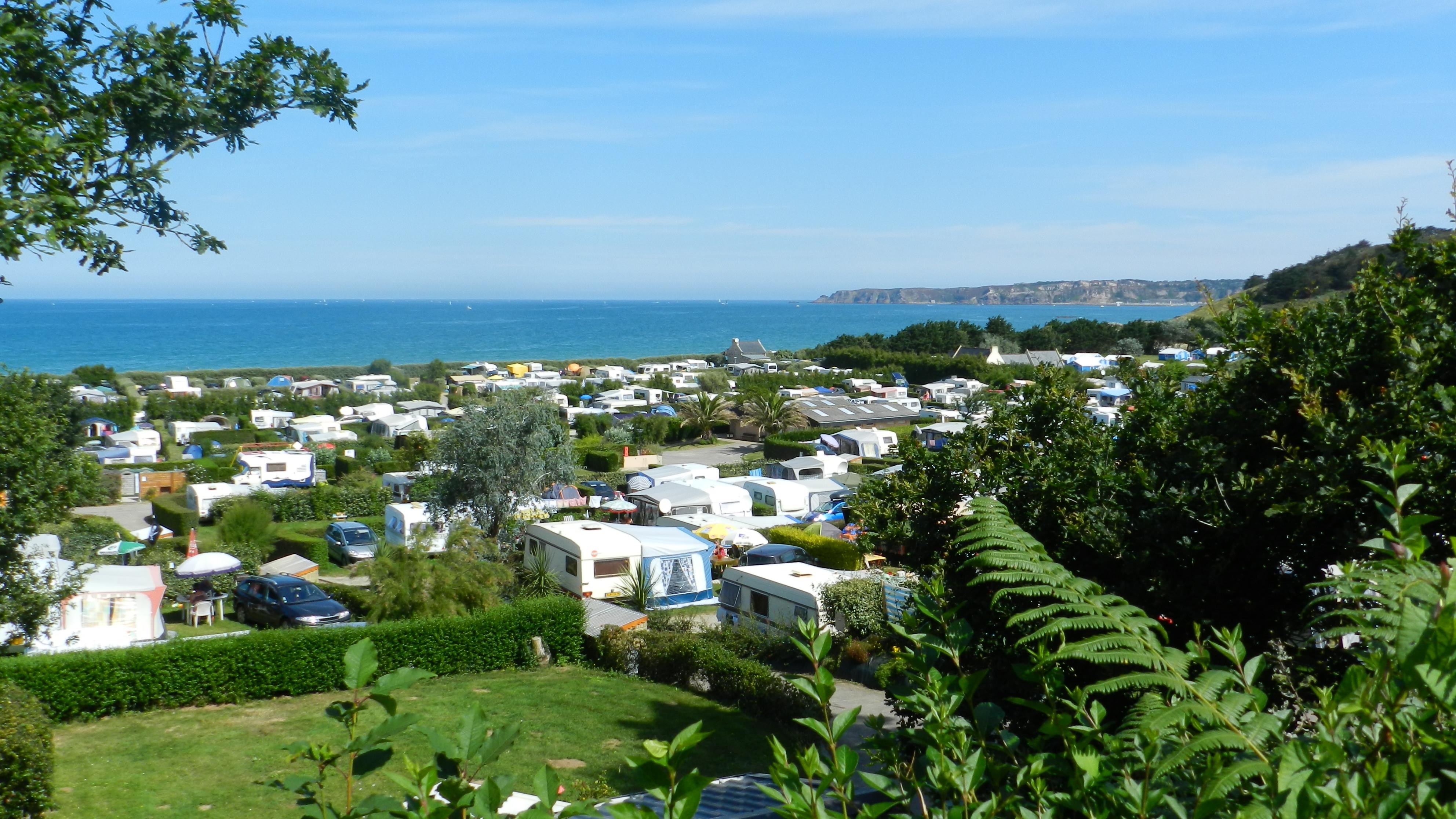 Campings Côtes d'Armor (22) avec spa