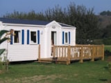 Casa Mobile Cottage Con 2 Camere 29M² Casa Mobile Cottage Con 2 Camere 29M²