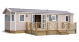 Casa Mobile Cottage Confort Con 2 Camere 37M² Casa Mobile Cottage Confort Con 2 Camere 37M²