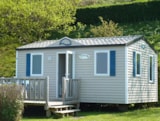 Casa Mobile Classique Cottage 1 Camera - 20M² Casa Mobile Classique Cottage 1 Camera - 20M²