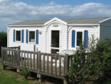 Casa Mobile Classique Cottage Con 3 Camere - Vista Mare 31M² Casa Mobile Classique Cottage Con 3 Camere - Vista Mare 31M²