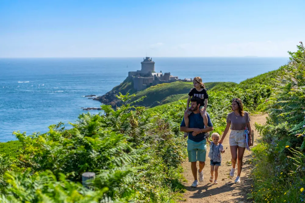 Camping Saint Pabu Plage