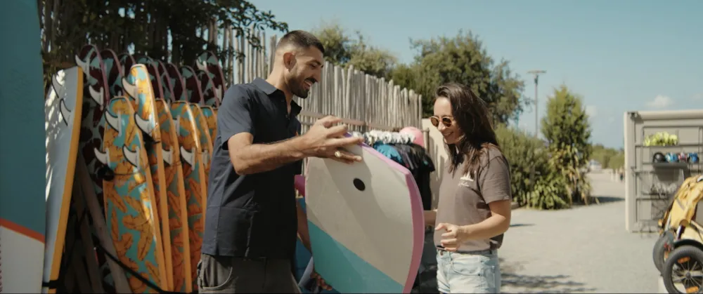 Camping Yelloh! Village Saint Pabu Plage