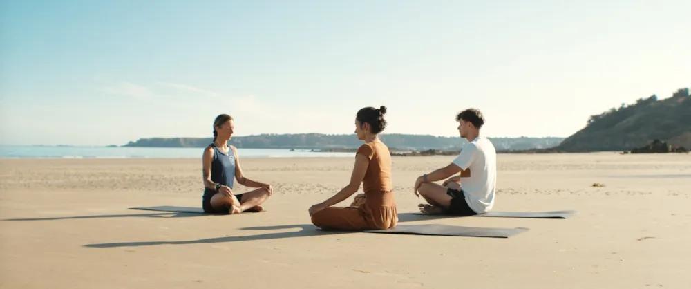 Camping Yelloh! Village Saint Pabu Plage