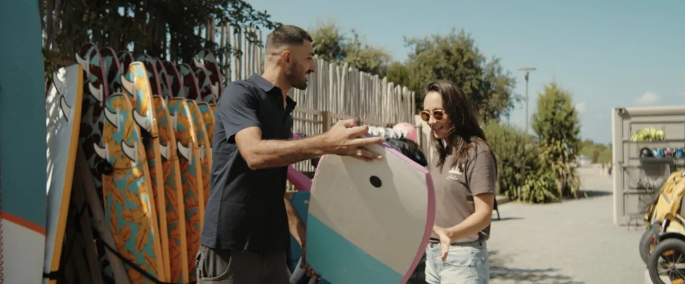 Camping Yelloh! Village Saint Pabu Plage