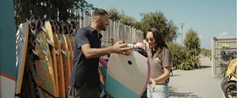 Camping Yelloh! Village Saint Pabu Plage