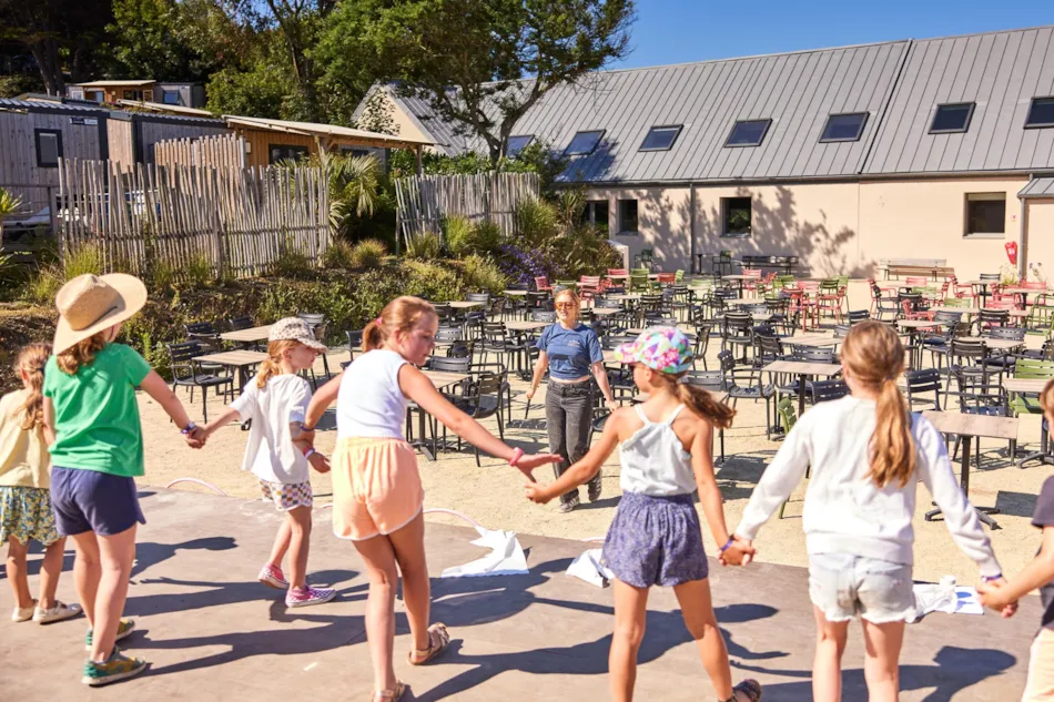 Camping Yelloh! Village Saint Pabu Plage