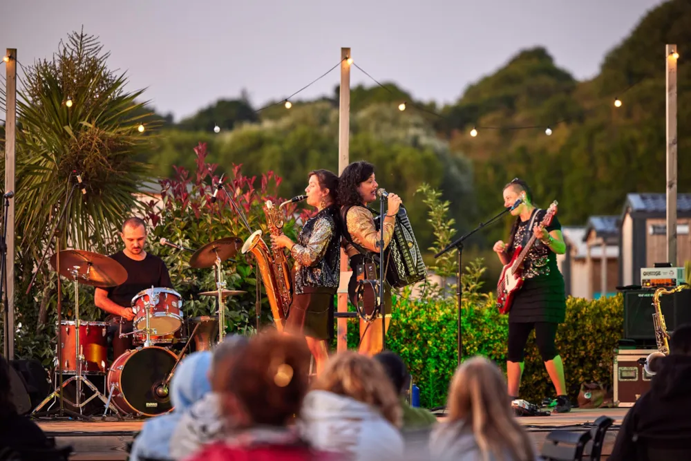 Camping Yelloh! Village Saint Pabu Plage