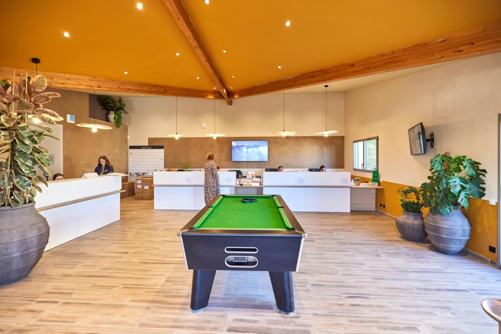 Camping Yelloh! Village Saint Pabu Plage