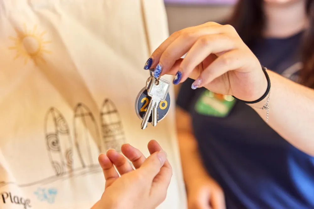 Camping Yelloh! Village Saint Pabu Plage