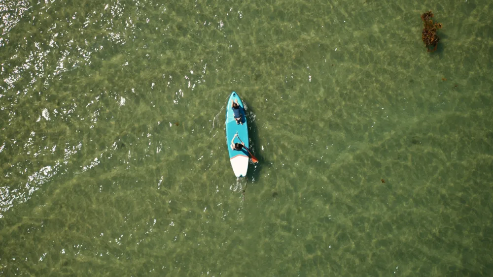 Camping Yelloh! Village Saint Pabu Plage