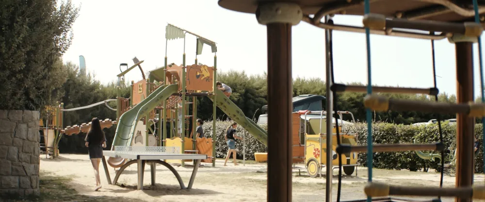 Camping Yelloh! Village Saint Pabu Plage