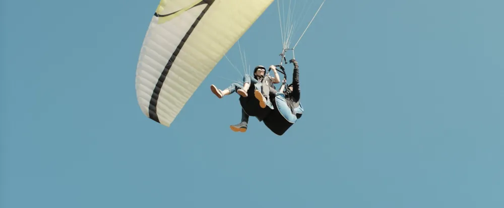 Camping Yelloh! Village Saint Pabu Plage