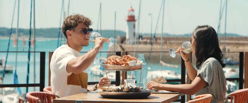 Camping Yelloh! Village Saint Pabu Plage