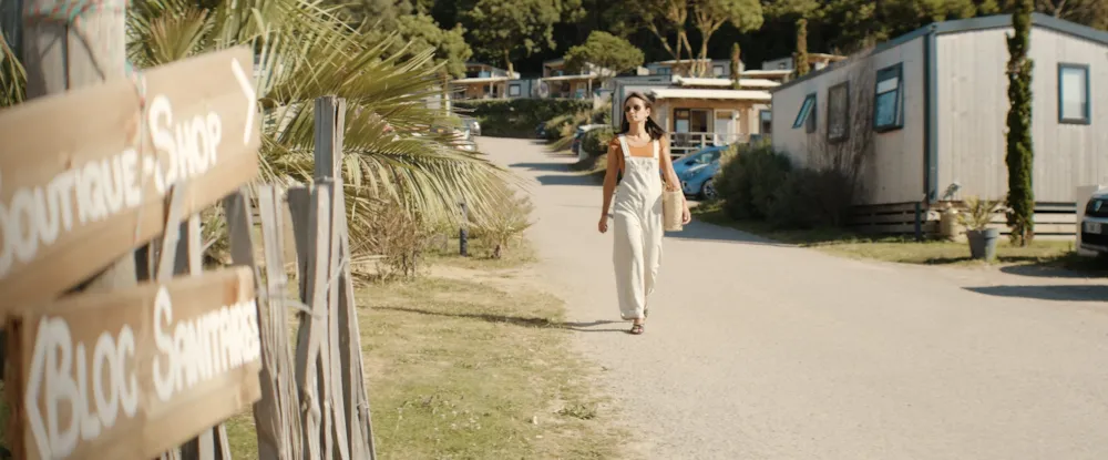 Camping Yelloh! Village Saint Pabu Plage