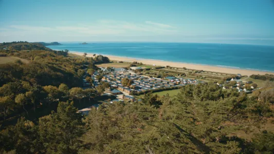 Camping Yelloh! Village Saint Pabu Plage - Camping Direct