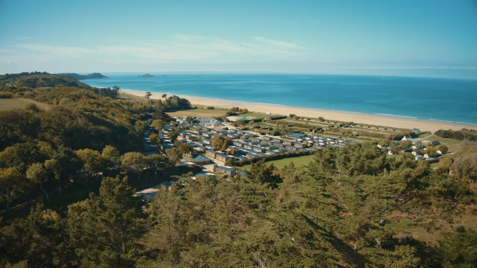 Camping Yelloh! Village Saint Pabu Plage