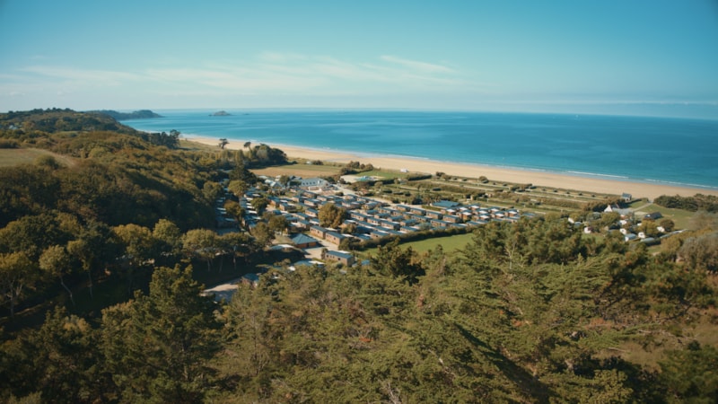 Camping Yelloh! Village Saint Pabu Plage