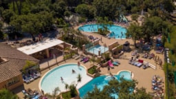 Les Jardins de La Pascalinette® Camping 4* - image n°1 - 