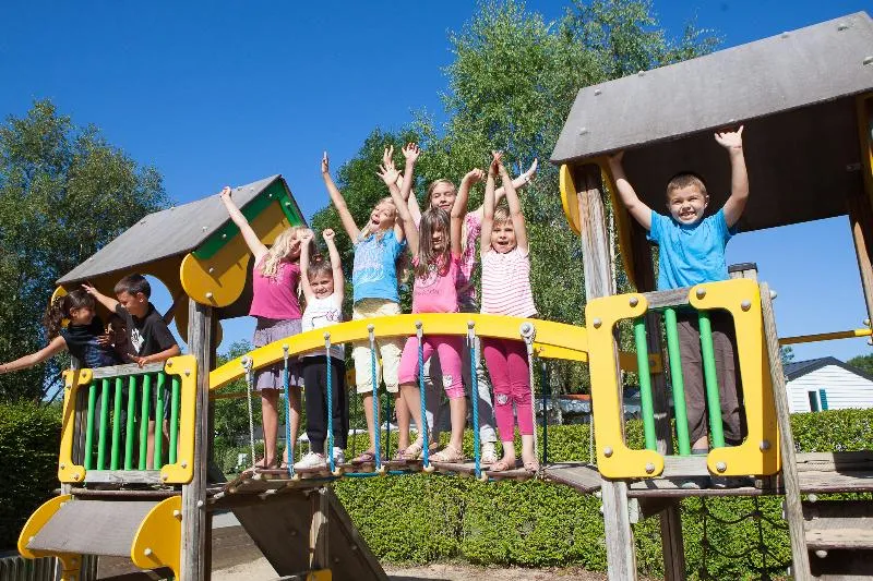 Camping Les Bruyères