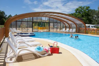 Camping Les Bruyères - image n°2 - Camping Direct