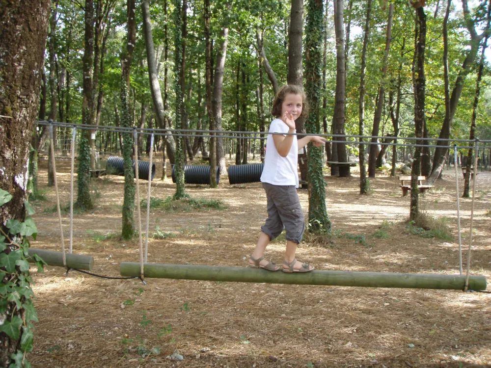 Camping Les Bruyères