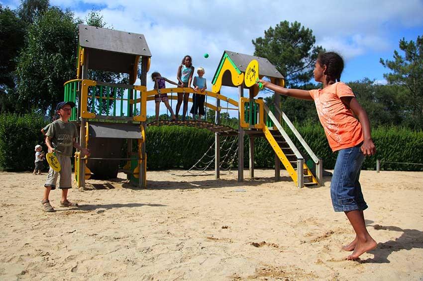 Leisure Activities Camping Les Bruyères - Carnac