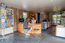 Services Camping Les Bruyères - Carnac