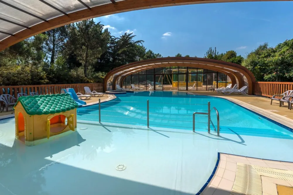 Camping Les Bruyères - image n°11 - Camping Direct