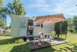 Mini 18-2 (Casa Mobile Bambi) - Senza Sanitari 2 Camere, 18M² Mini 18-2 (Casa Mobile Bambi) - Senza Sanitari 2 Camere, 18M²