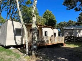 Mietunterkunft - Privilege 40-4 - Tv, Spüllmachine, 4 Zimmer, 40M², New - Max 7 Erwachesene / - Camping Les Bruyères