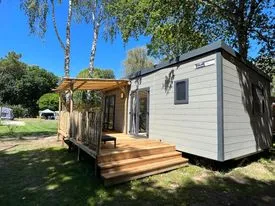 Mietunterkunft - Privilege 30-2 - Tv, Spüllmachine, 2 Zimmer, 30M², New2022 - Max 4 Erwachsene / - Camping Les Bruyères