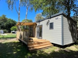 Location - Privilege 30-2 (Mobil-Home) - Tv,Lv, Grille-Pain, Expresso, 2 Chambres, 30M² New22 - Max 4Adultes / - Camping Les Bruyères