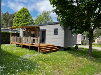 Mietunterkunft - Privilege 36-3 - 3 Zimmer - Max 6 Erwachsene / - Camping Les Bruyères