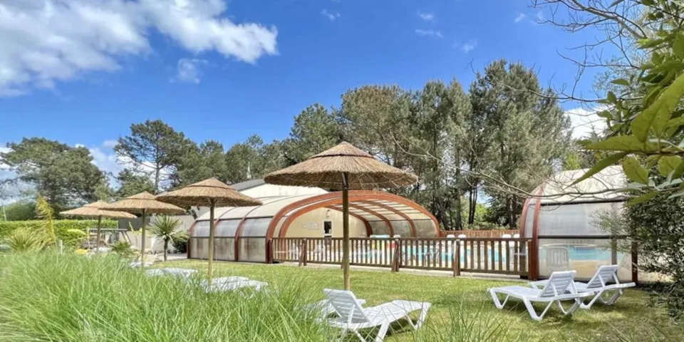 Camping Les Bruyères - image n°1 - Camping Direct